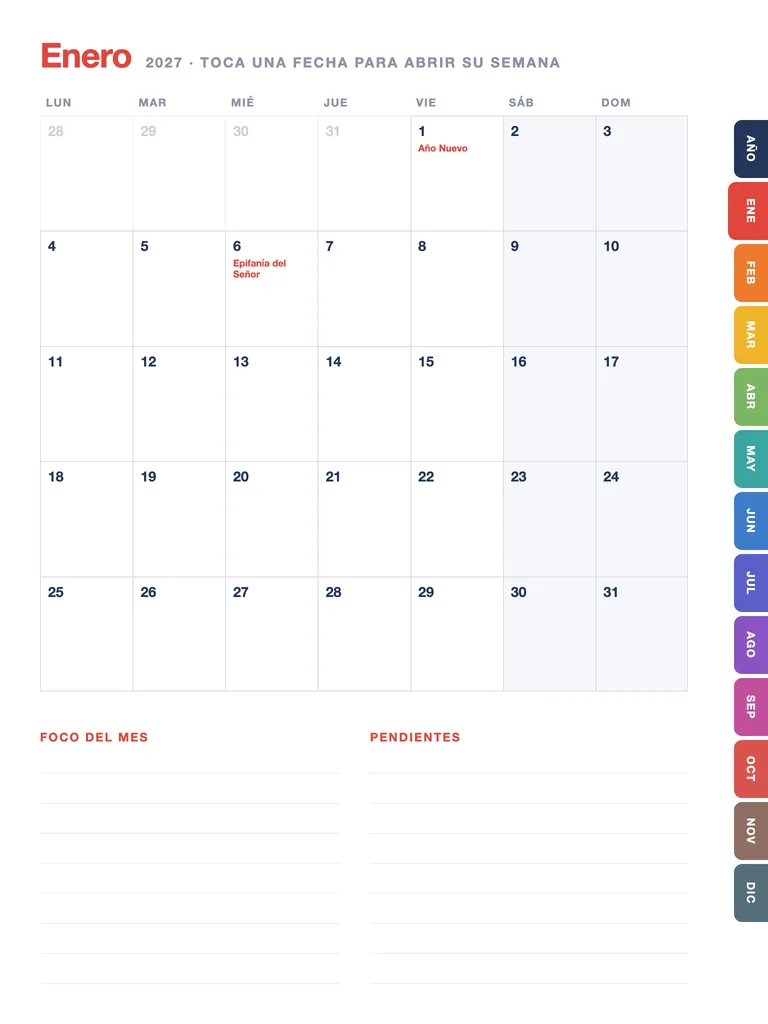 Agenda digital 2027 — m1