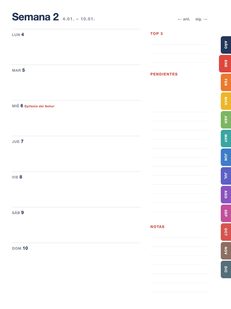 Agenda digital 2027 — w2