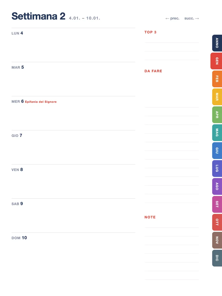 Agenda digitale 2027 — w2
