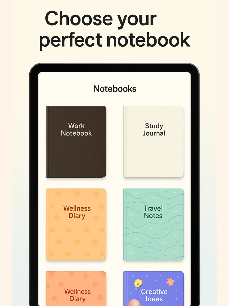 Planner for iPad screenshot 4